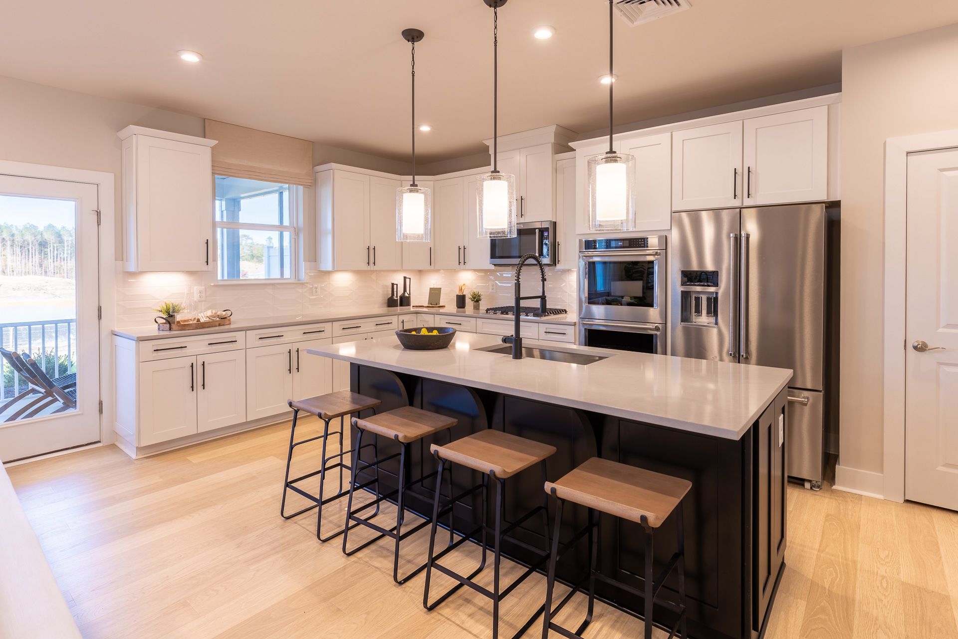 Heron Kitchen