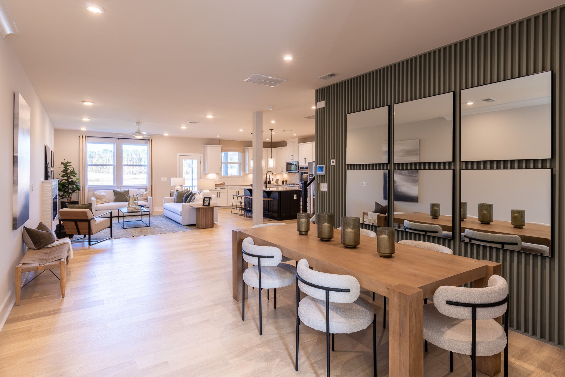 Heron Dining Room