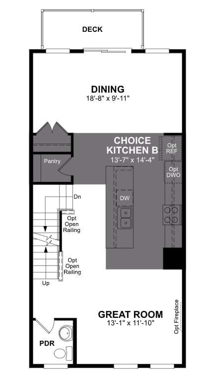 2nd Floor