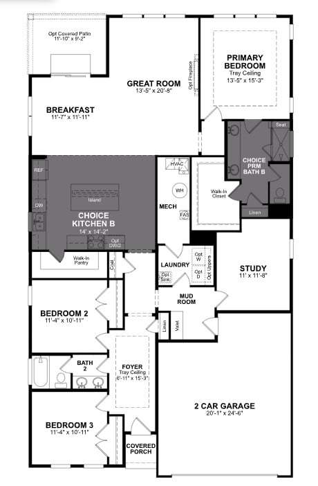 1st Floor