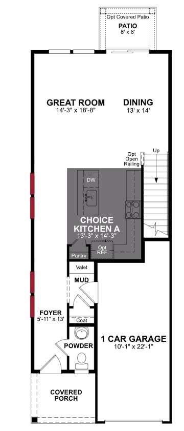 1st Floor