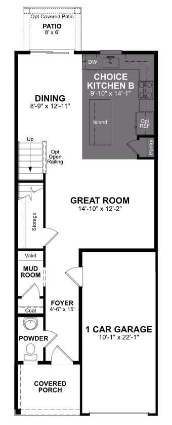 1st Floor