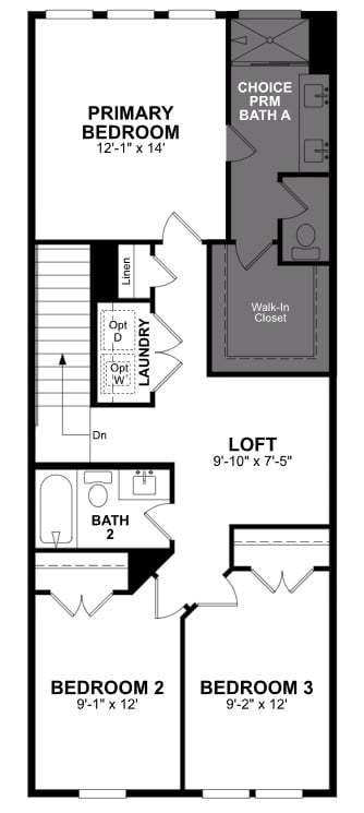 2nd Floor