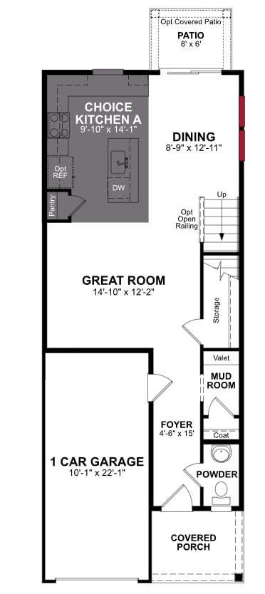 1st Floor