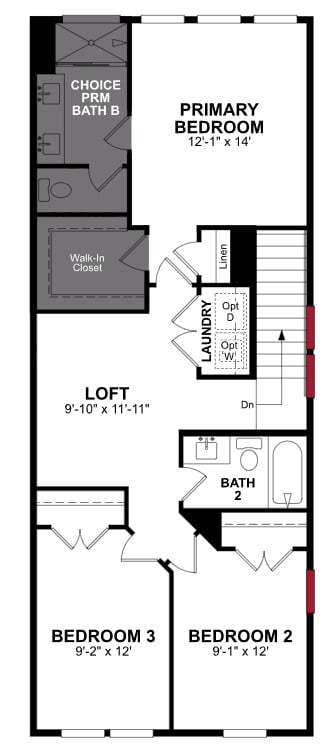 2nd Floor