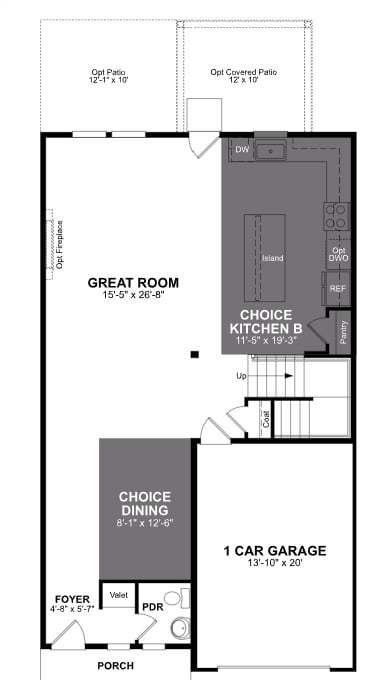 1st Floor