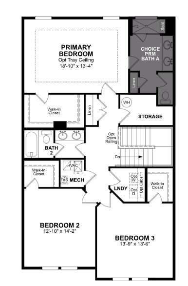 2nd Floor
