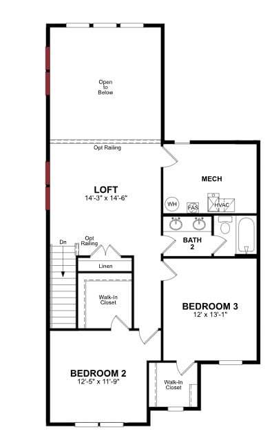 2nd Floor