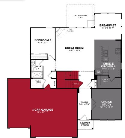 1st Floor
