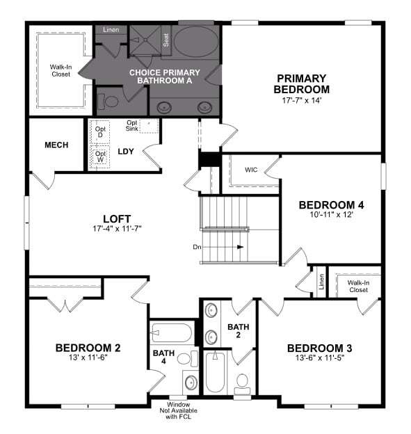 2nd Floor