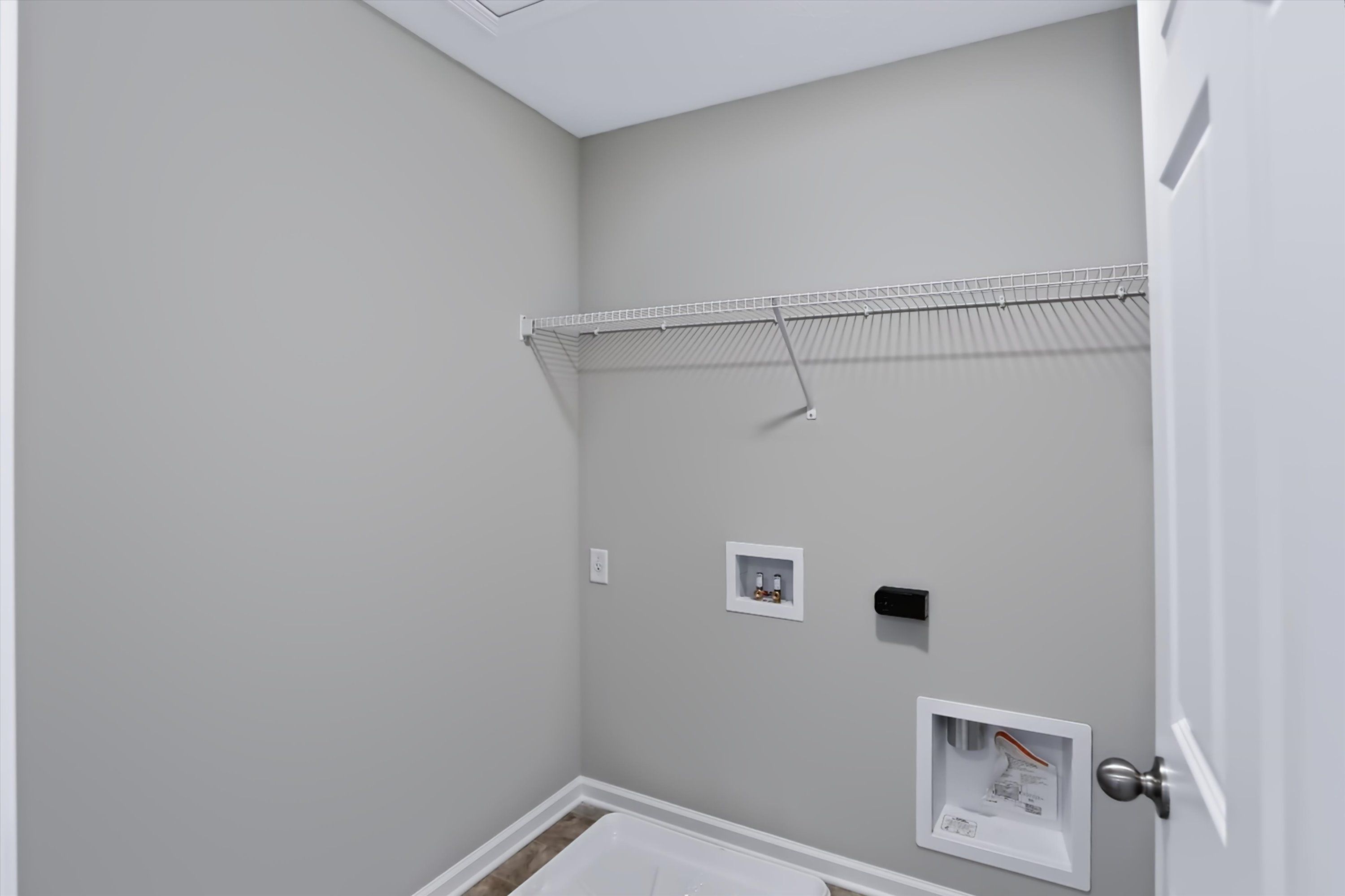 Rushmore Laundry Room
