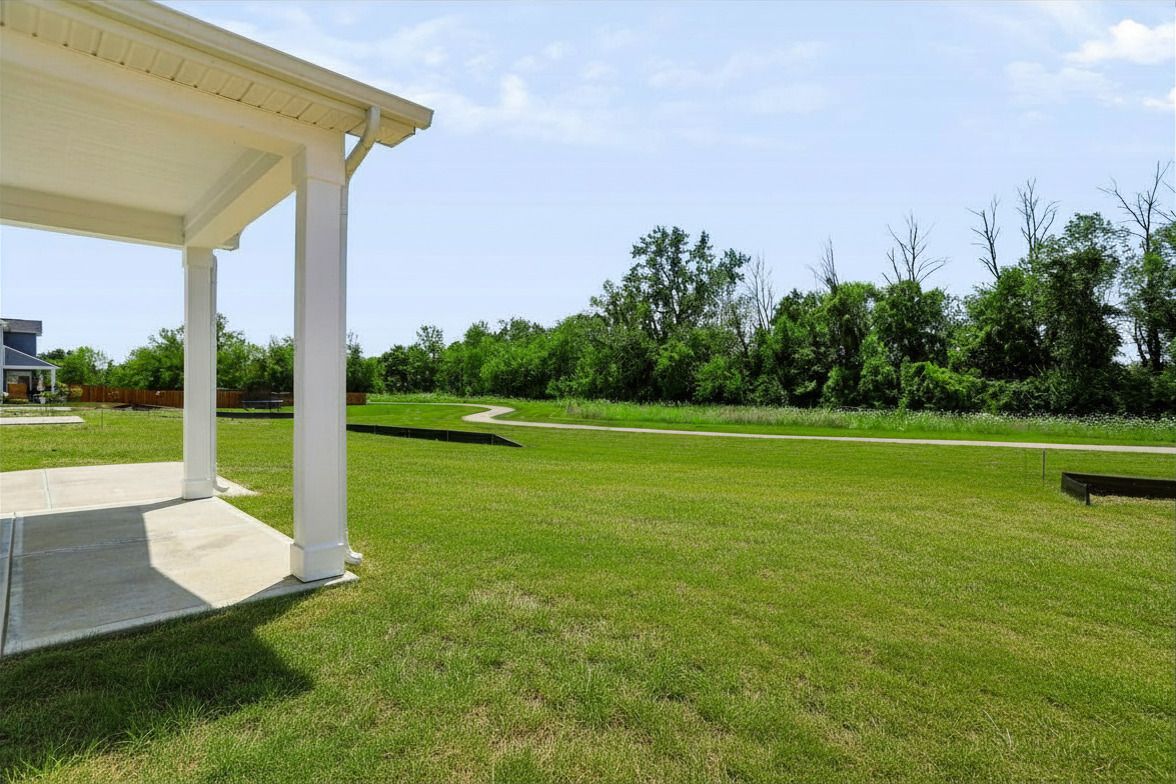 Rushmore Backyard