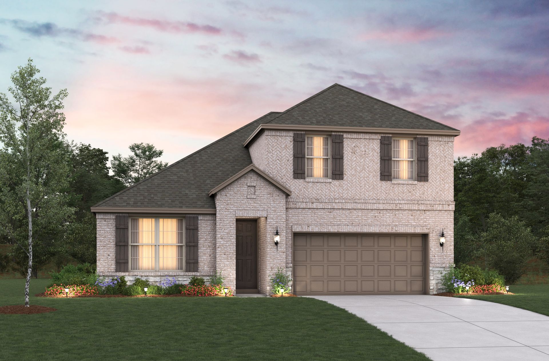 Berkshire Traditional C