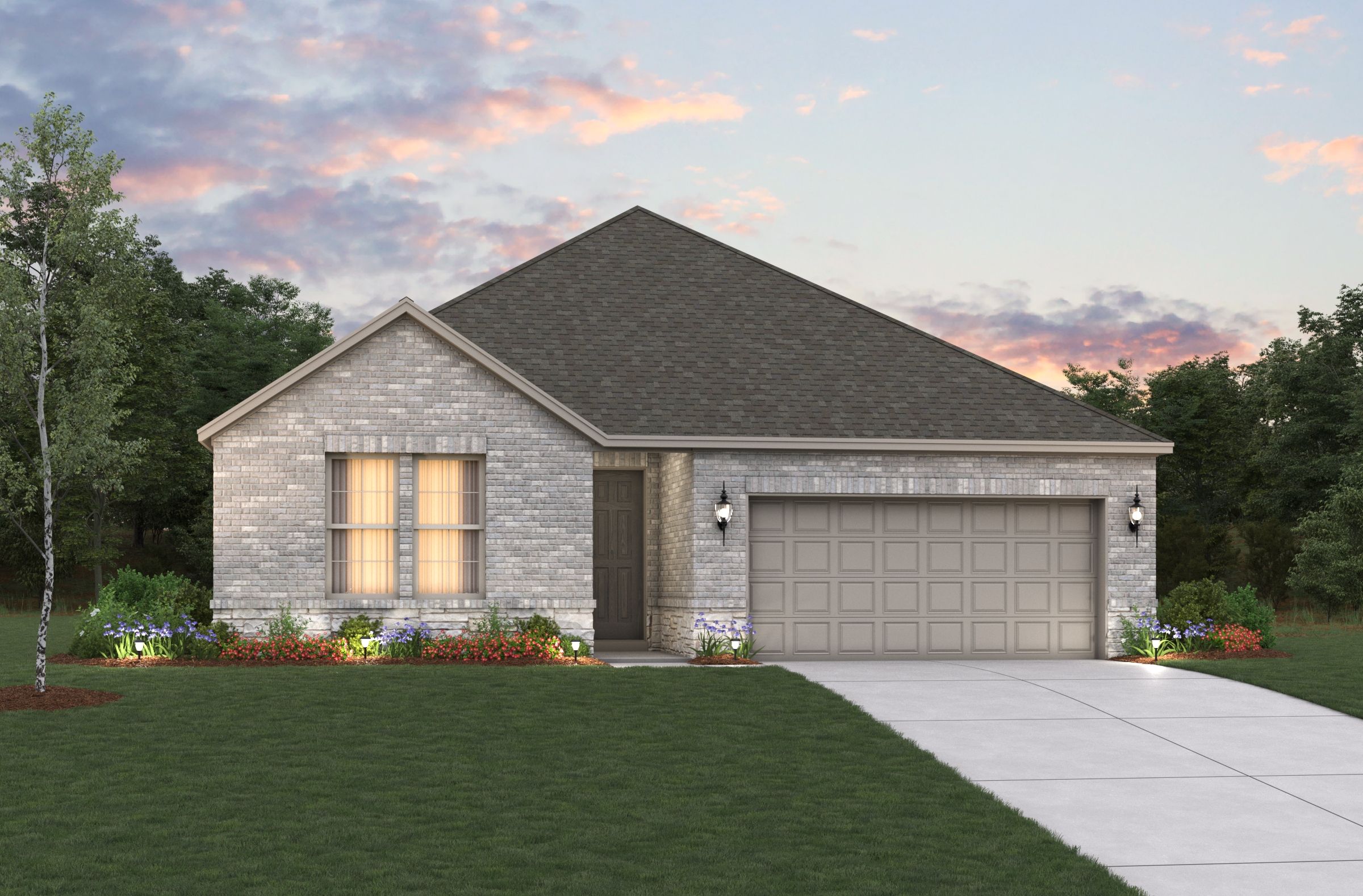 Allegheny Traditional D Exterior