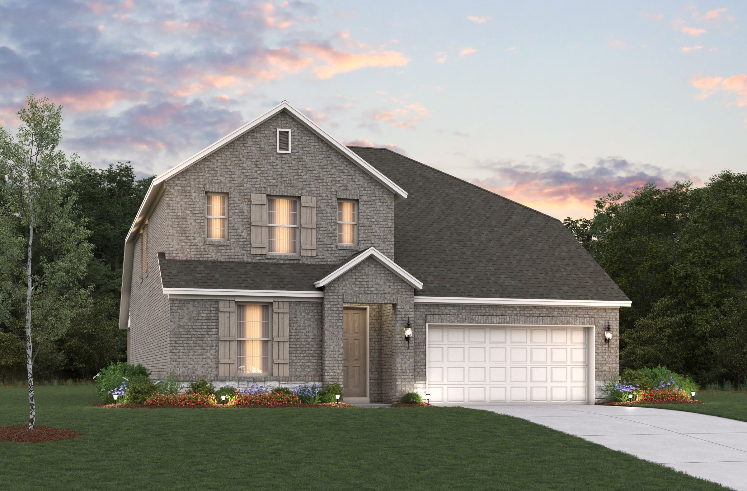 Cascade Traditional C Exterior