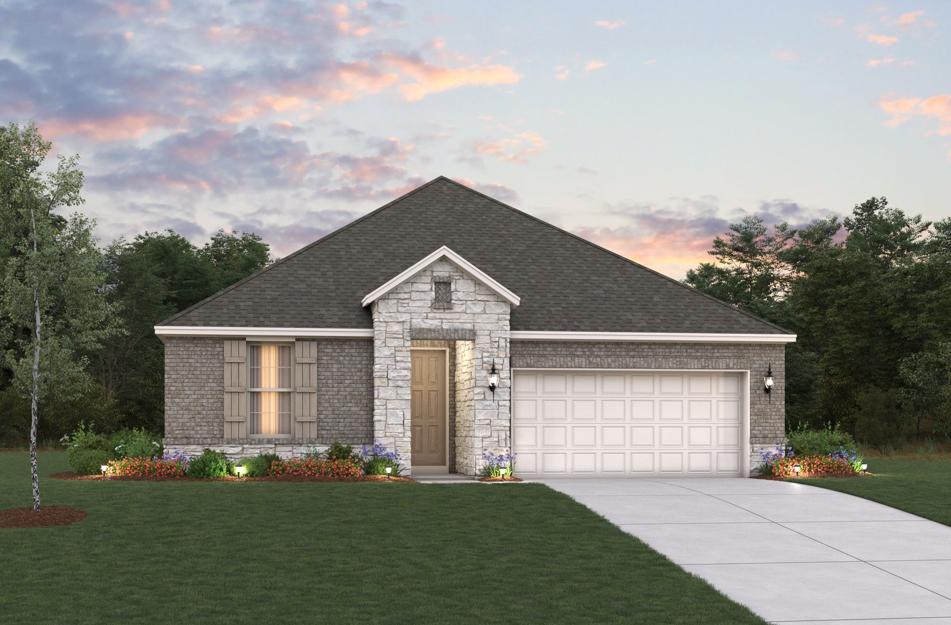 Sierra Traditional D Exterior