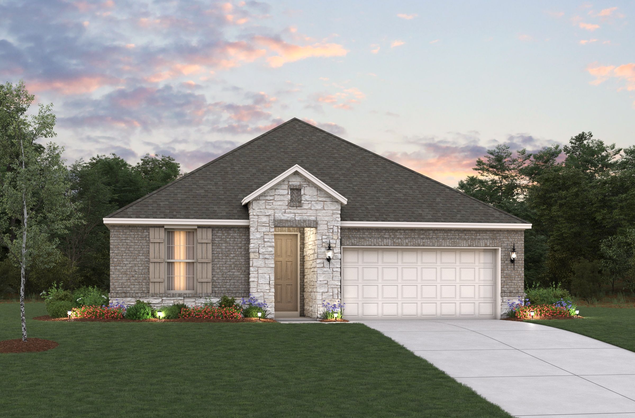 Sierra Traditional D Exterior