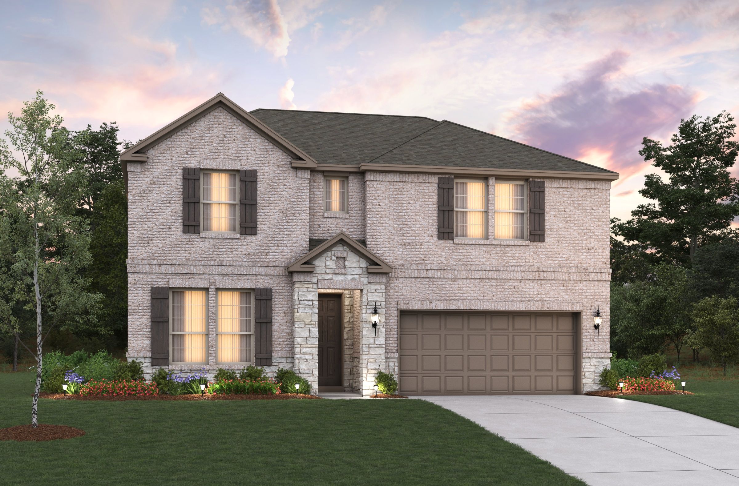 Rainier Traditional E Exterior