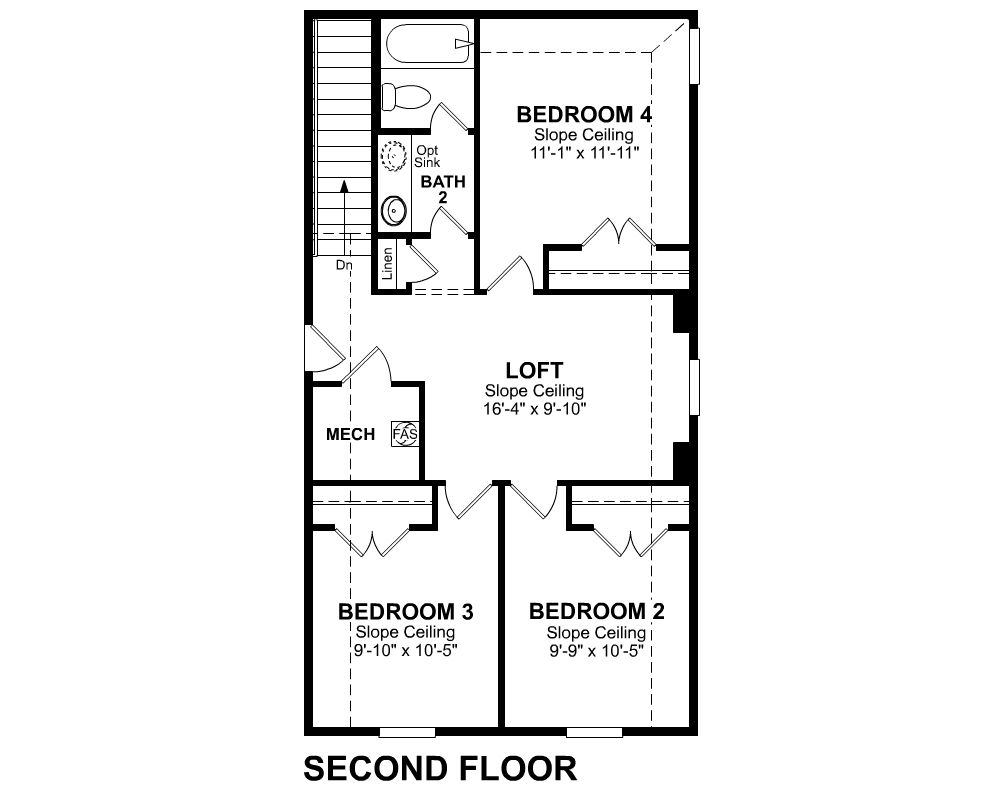 2nd Floor