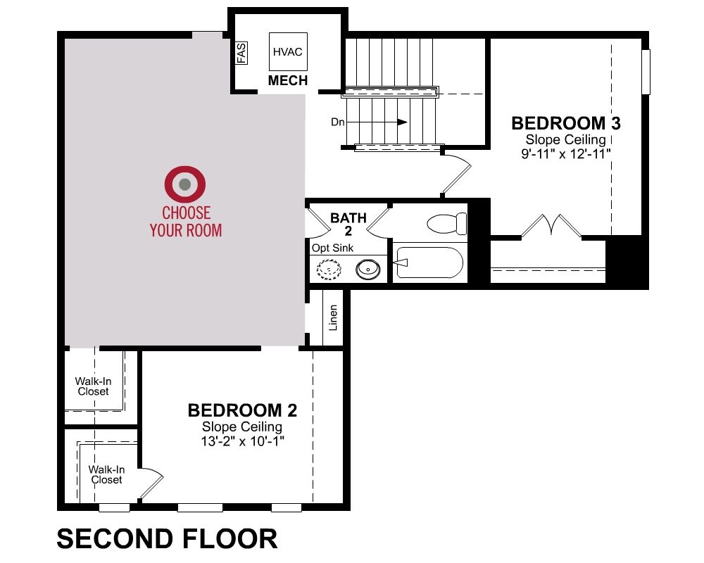 2nd Floor