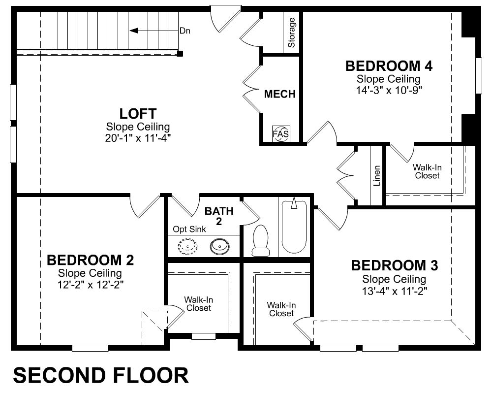 2nd Floor