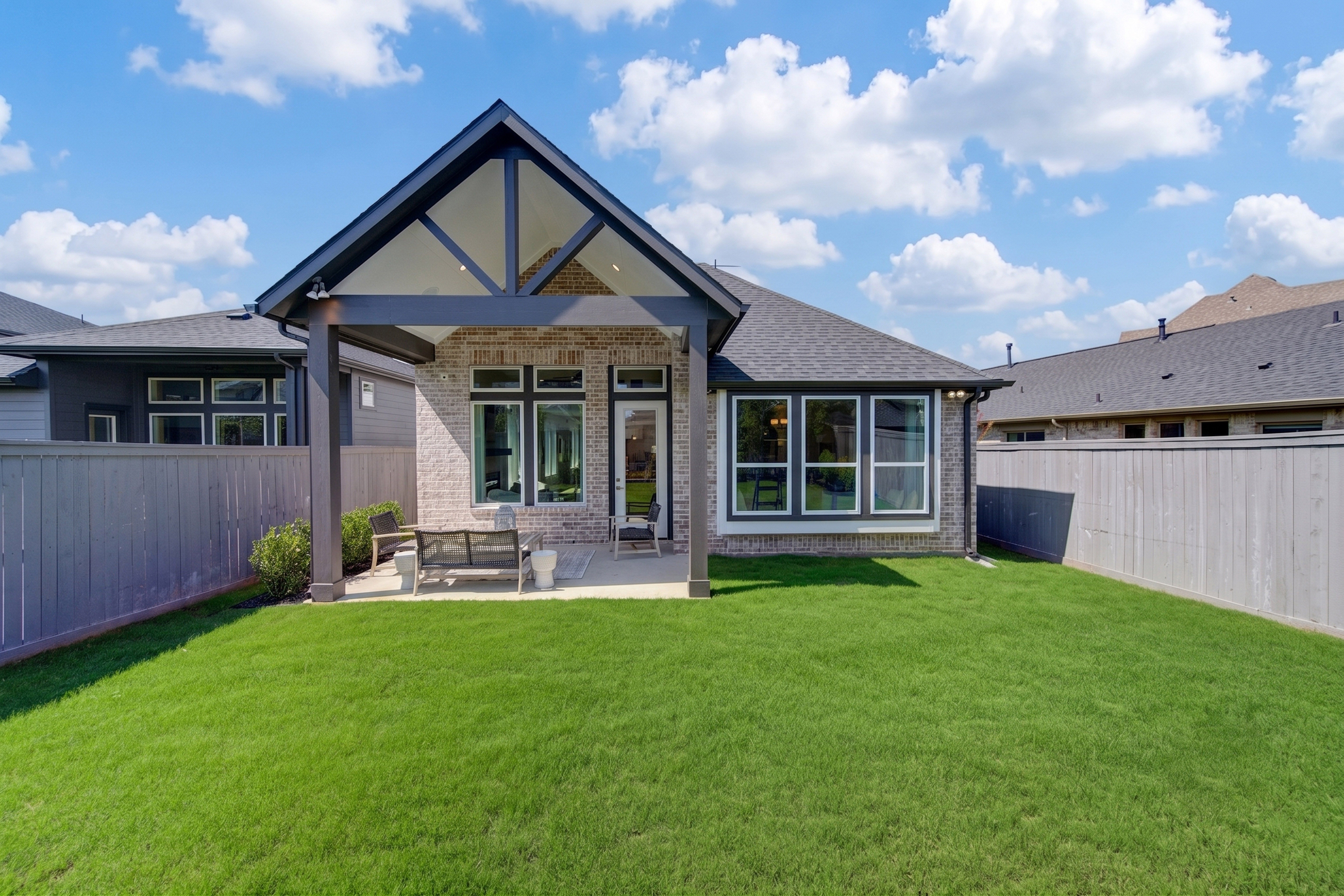Somerset Covered Patio