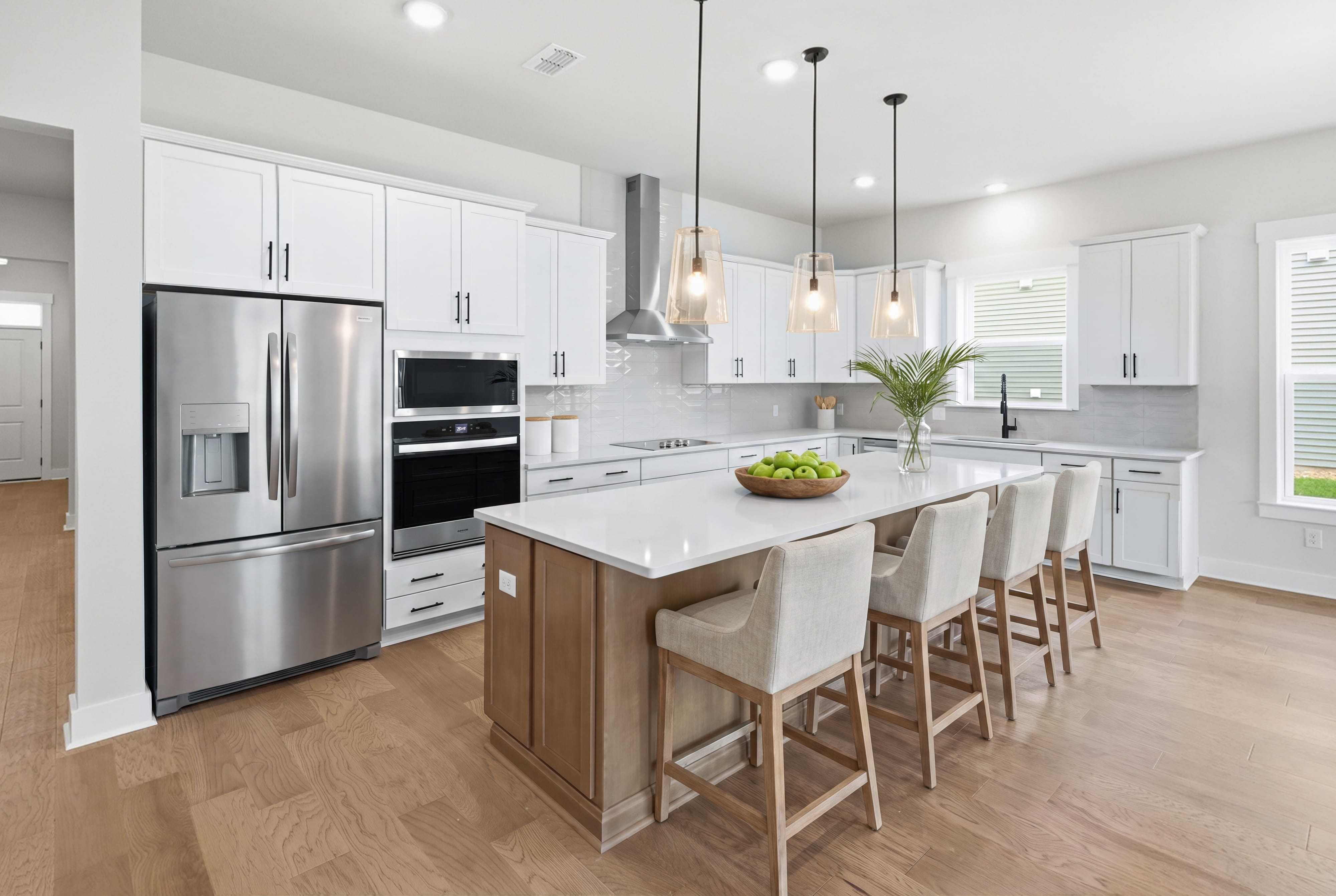 Juniper II Kitchen