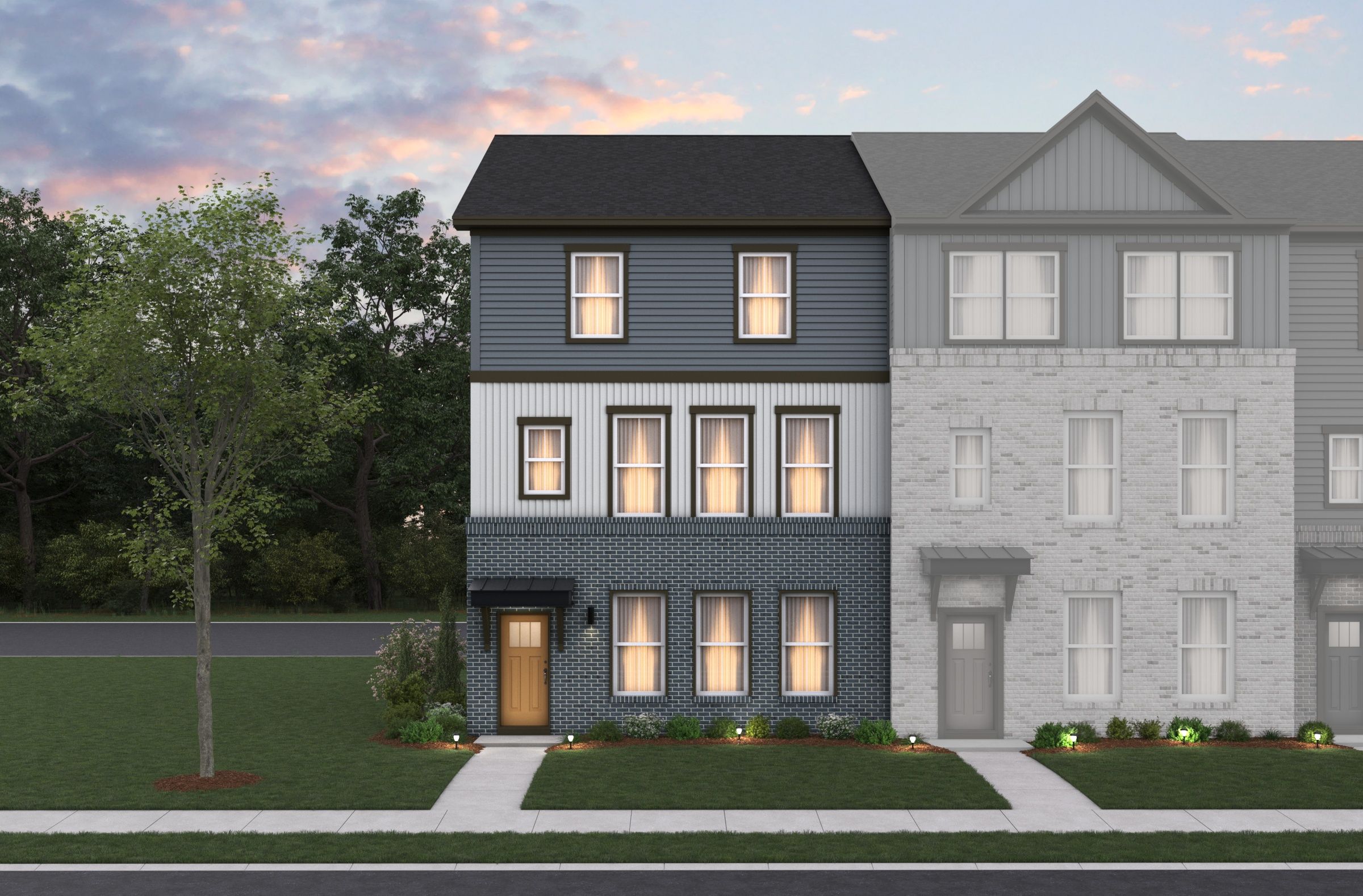 Patuxent - Taylor Highlands: Ellicott City, Maryland - Beazer Homes
