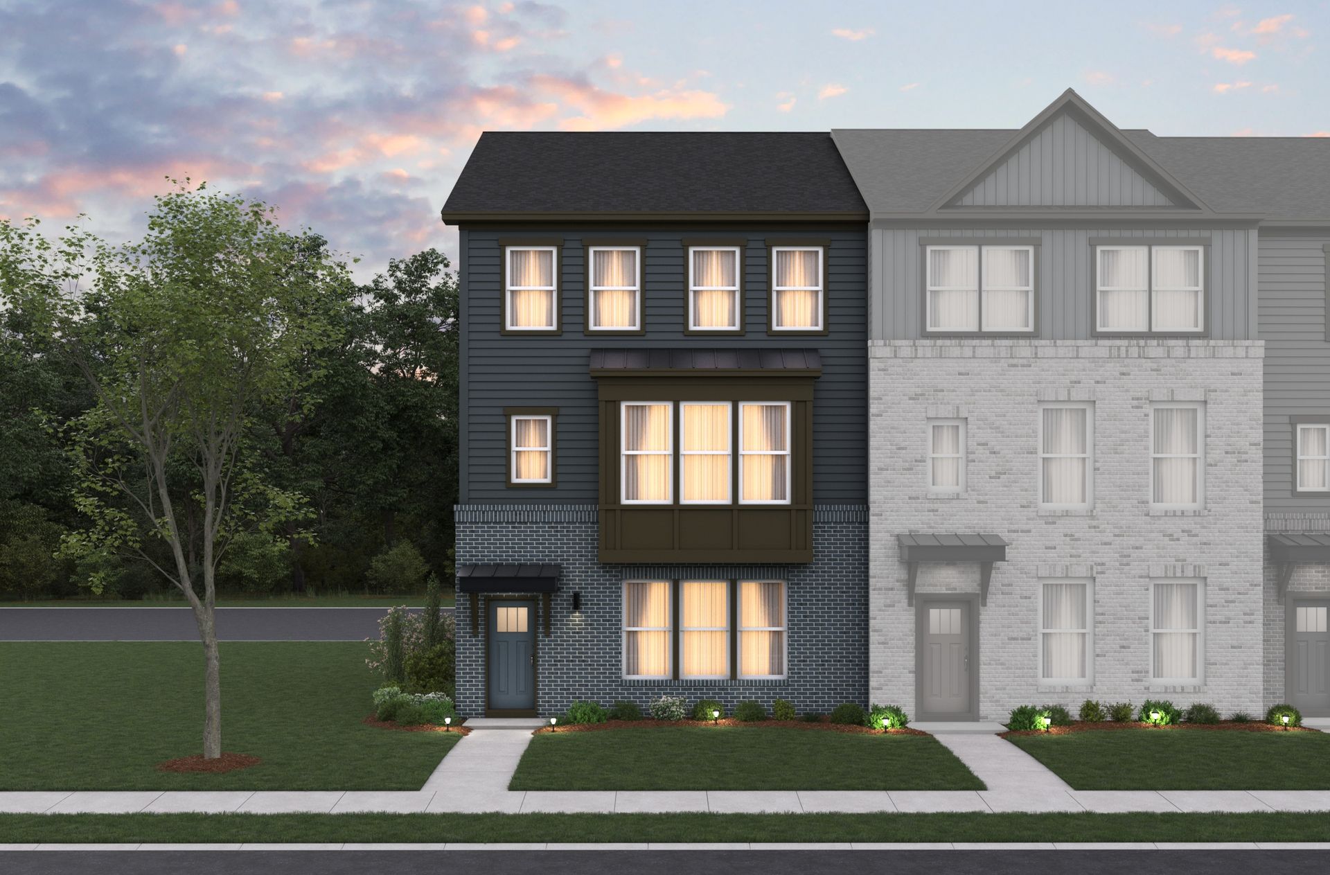 Patuxent Urban Lifestyle N Exterior