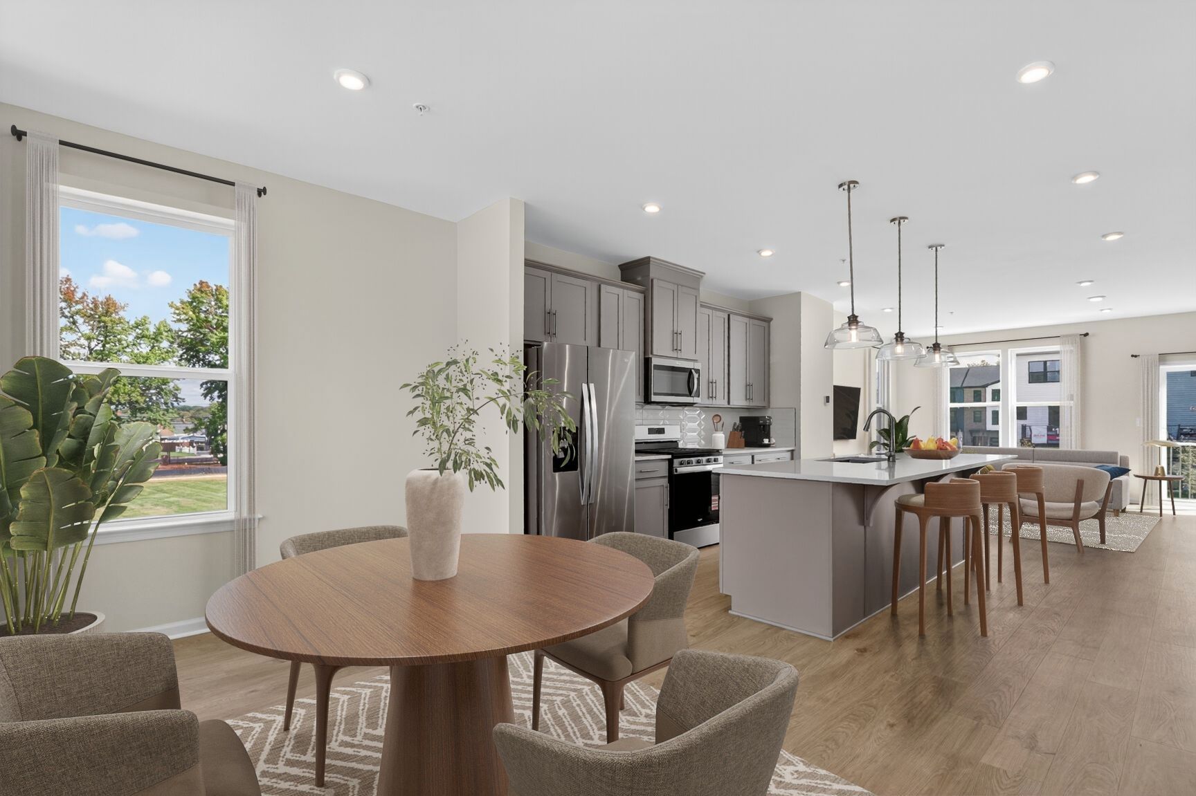 Cambridge - Taylor Highlands: Ellicott City, Maryland - Beazer Homes