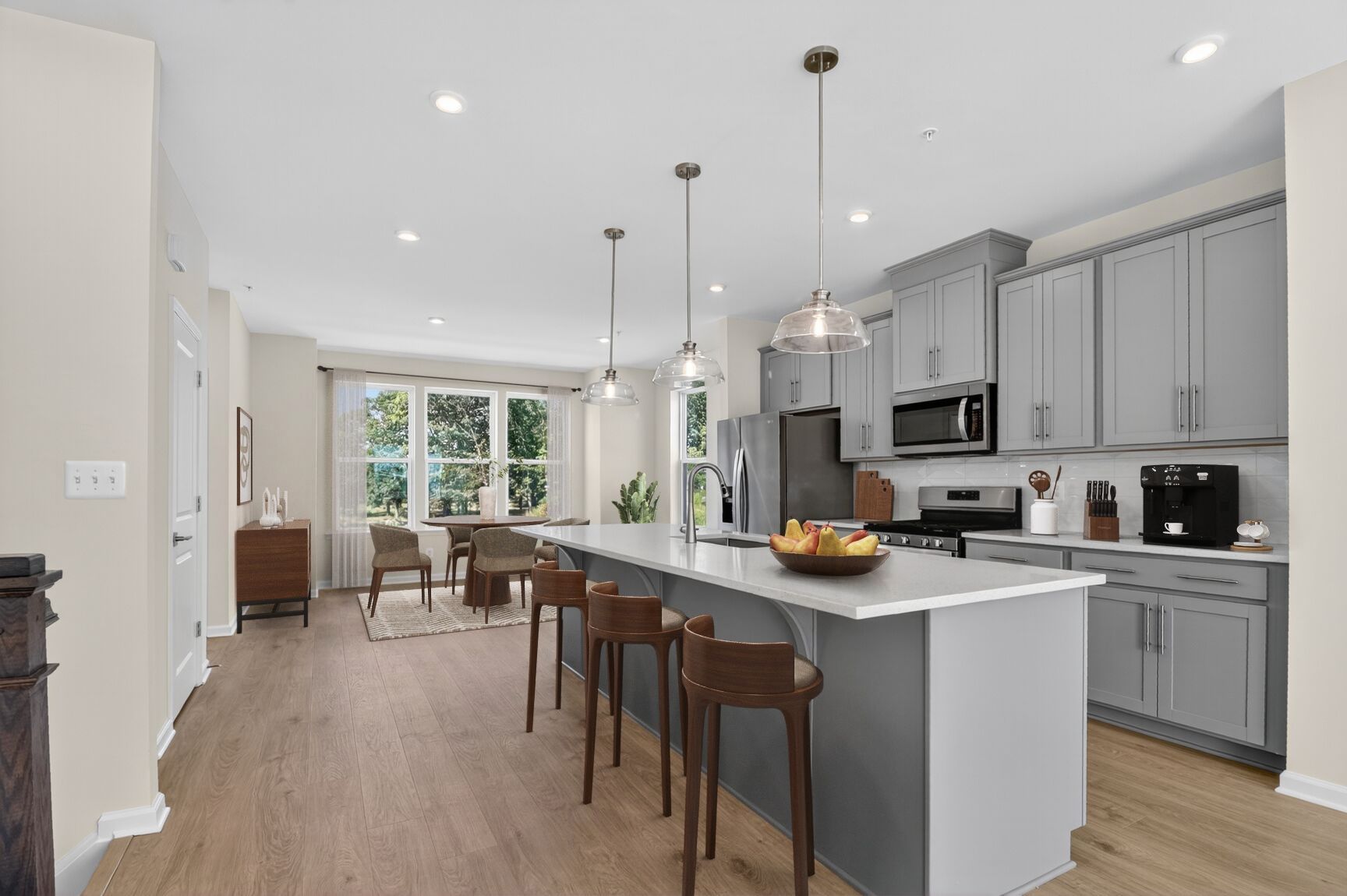 Cambridge Kitchen