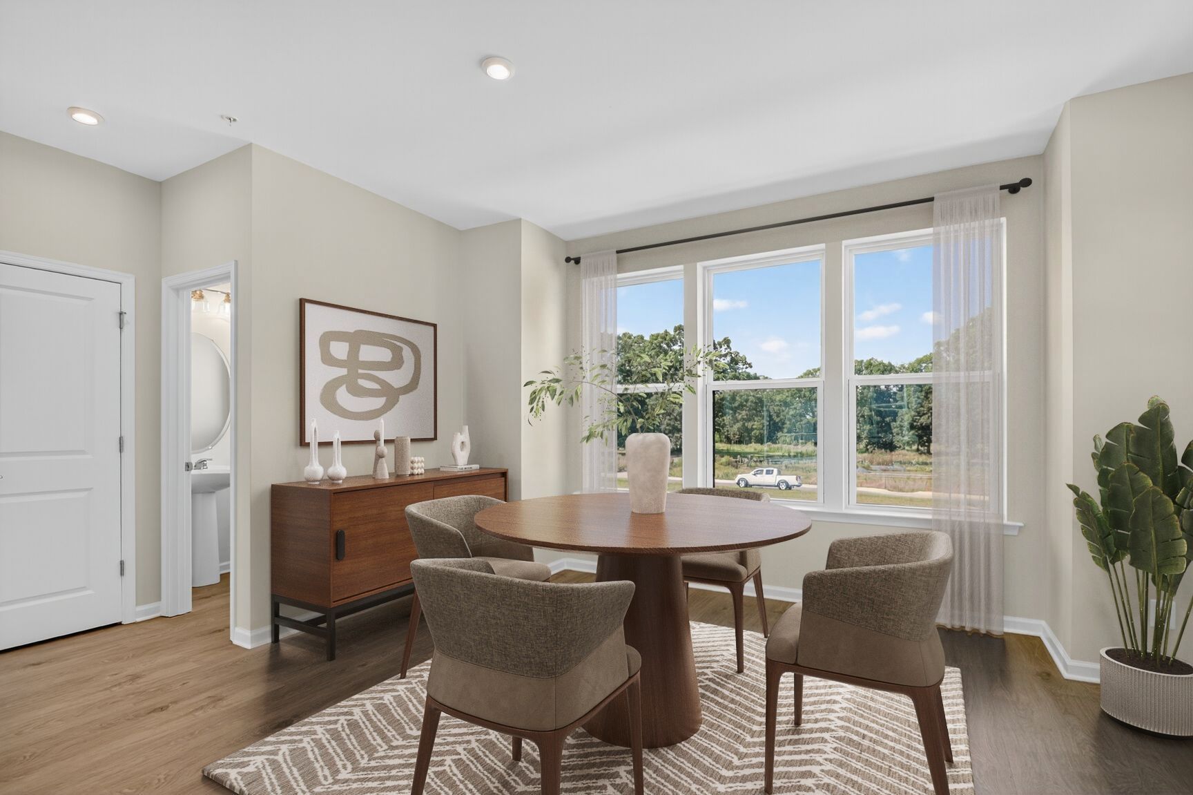 Cambridge Dining Room