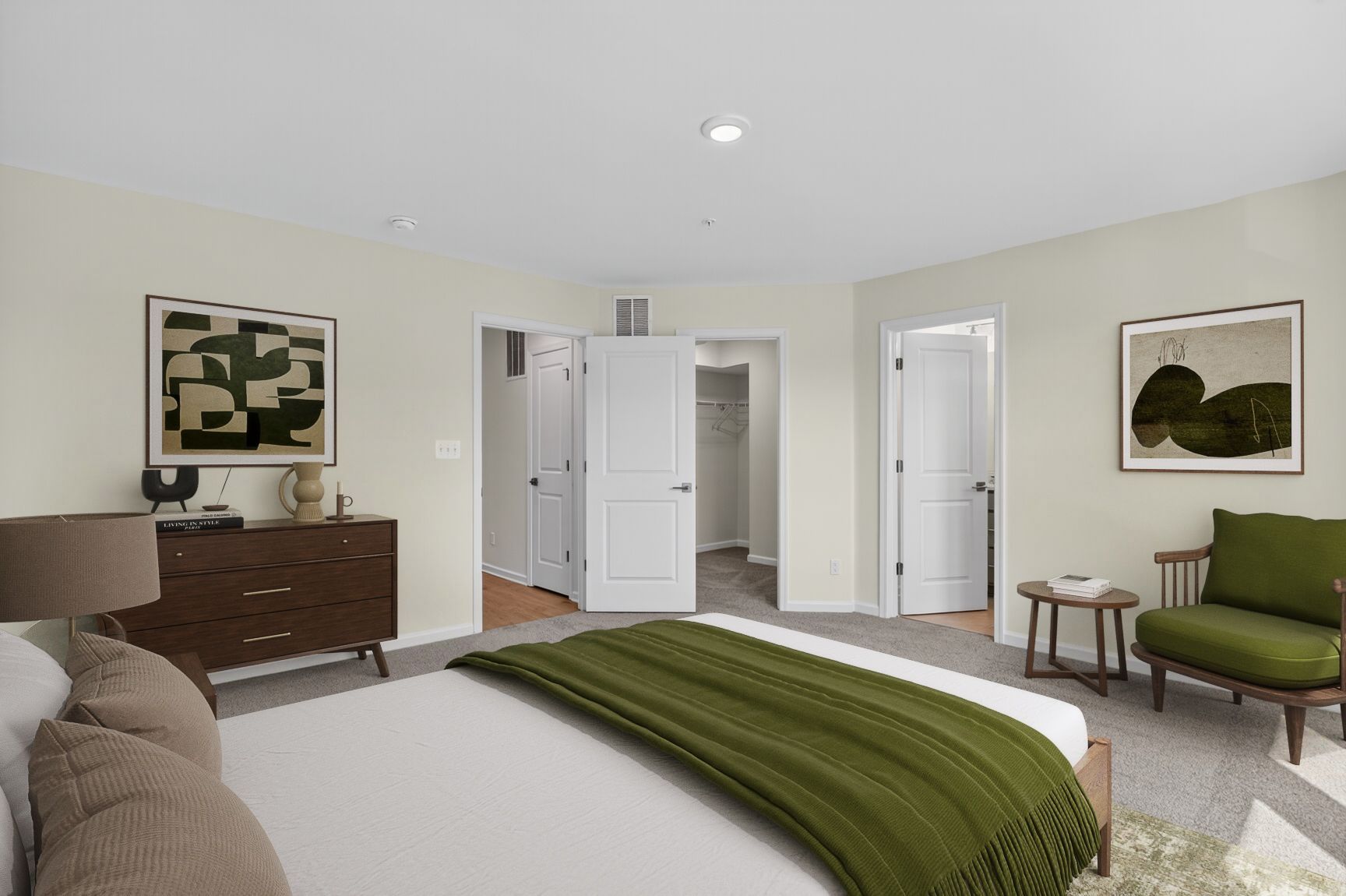 Cambridge Primary Suite