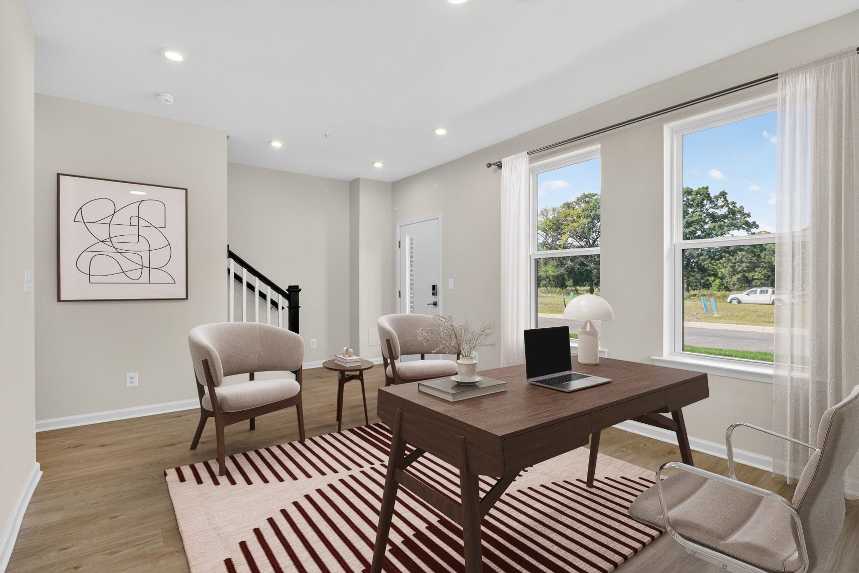 Cambridge Recreation Room