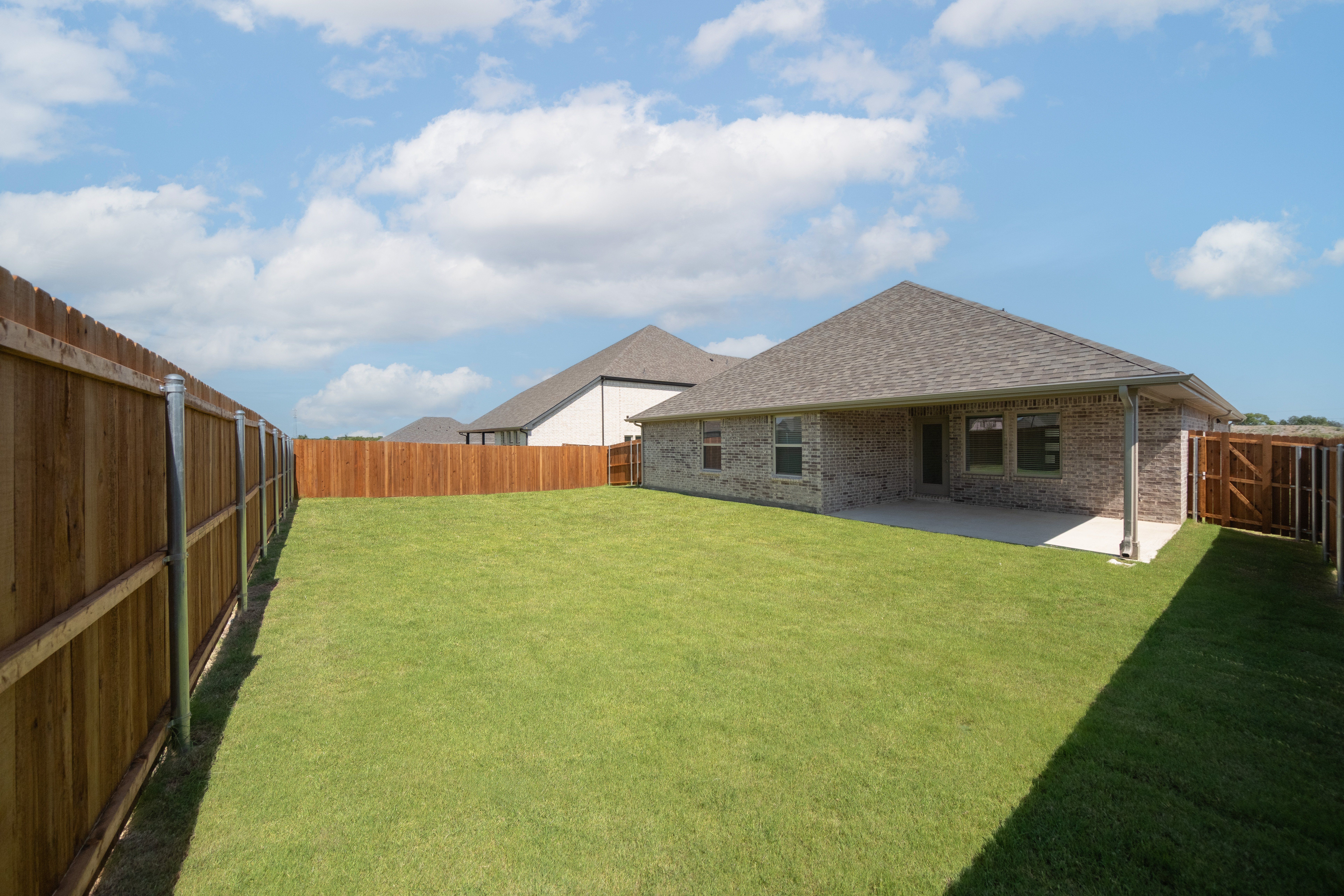 Carson - Verandah - Crossings 60': Royse City, Texas - Beazer Homes
