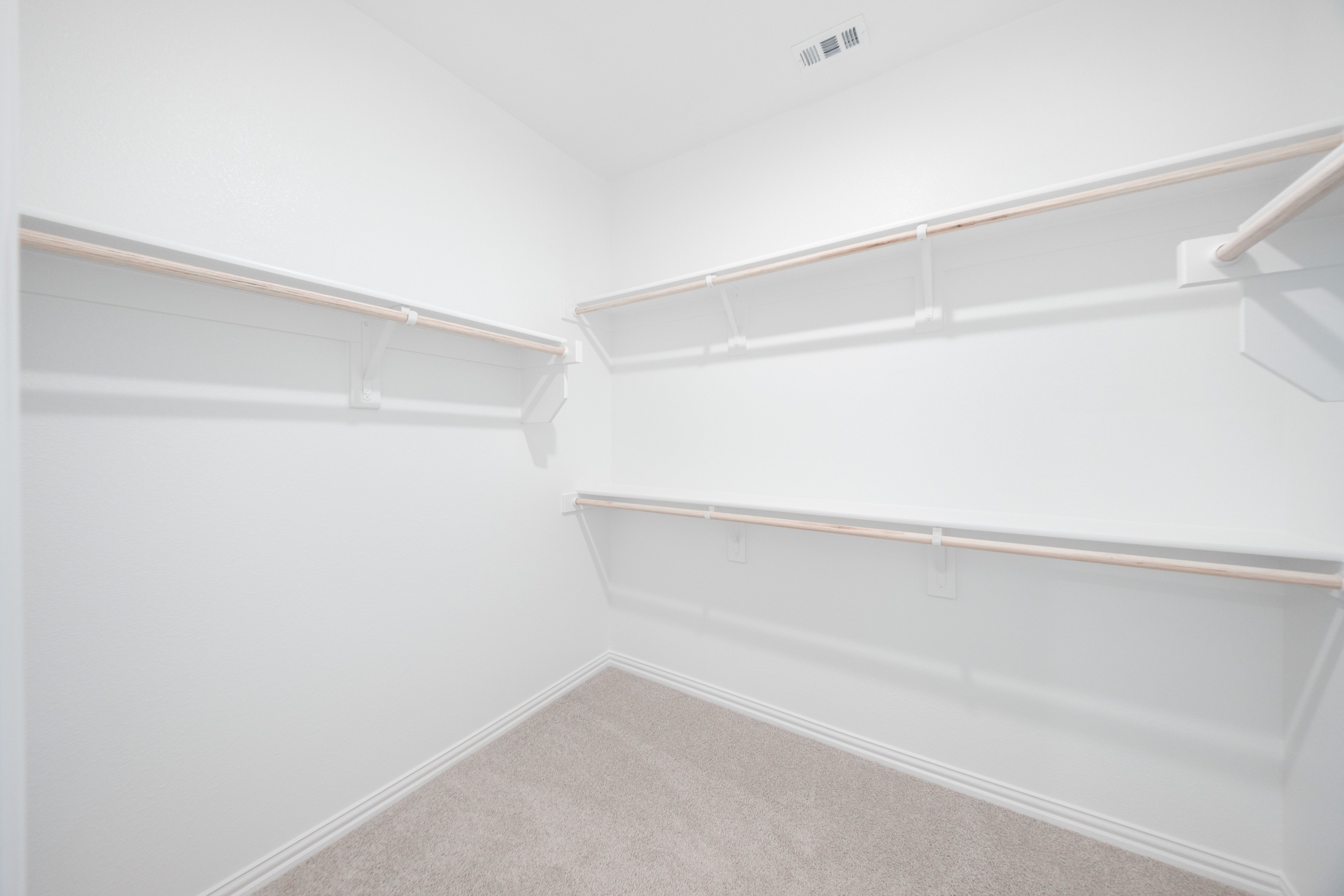 Magnolia Primary Closet