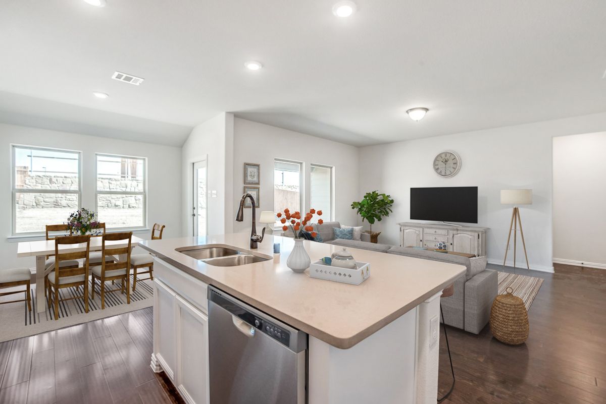 Sierra Kitchen