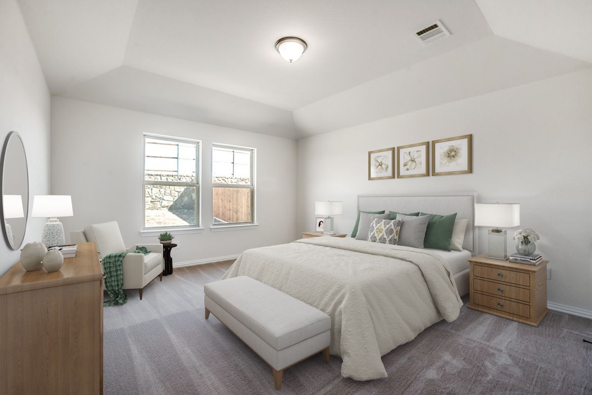 Sierra Primary Bedroom