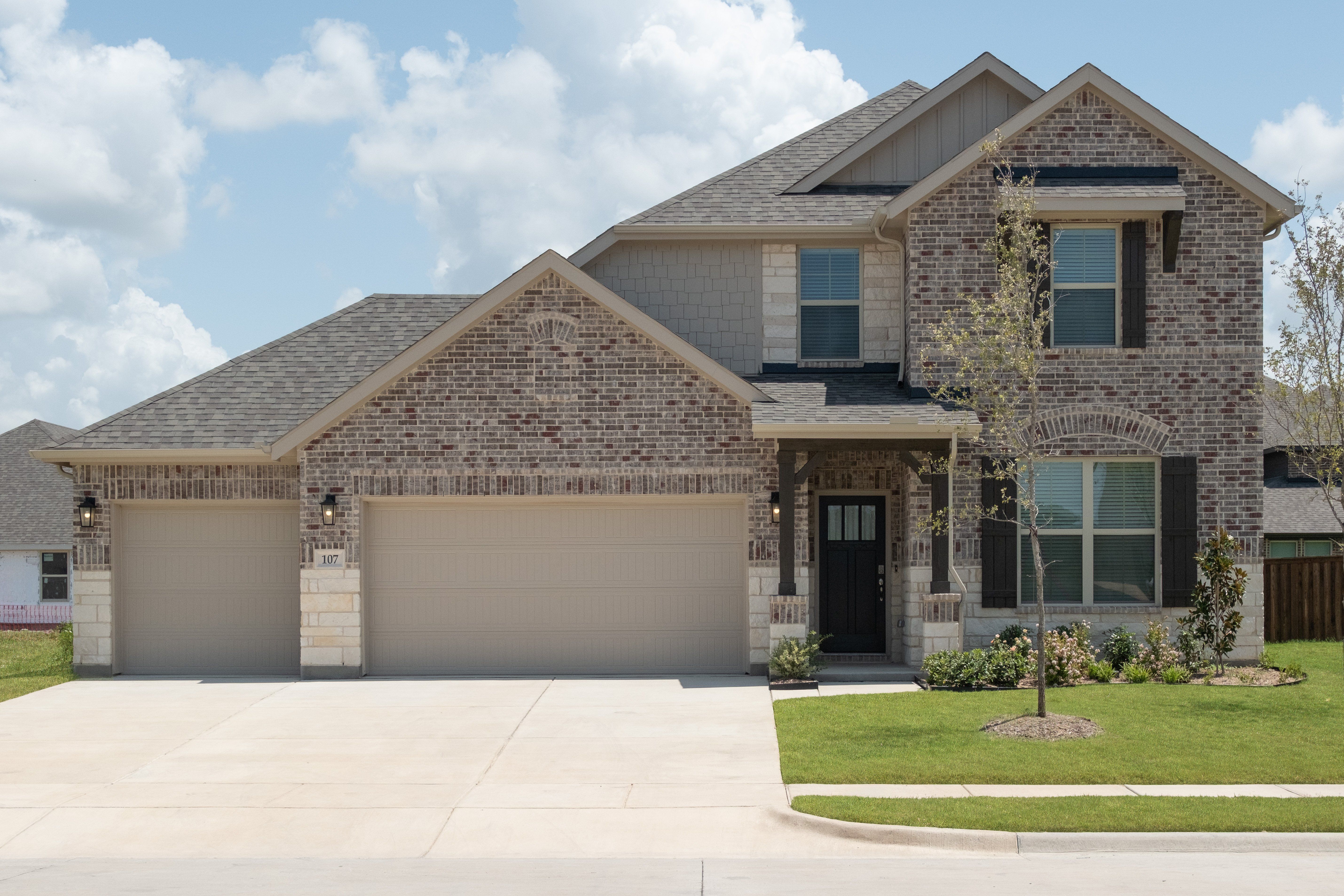 Avalon - Brookville Estates: Forney, Texas - Beazer Homes