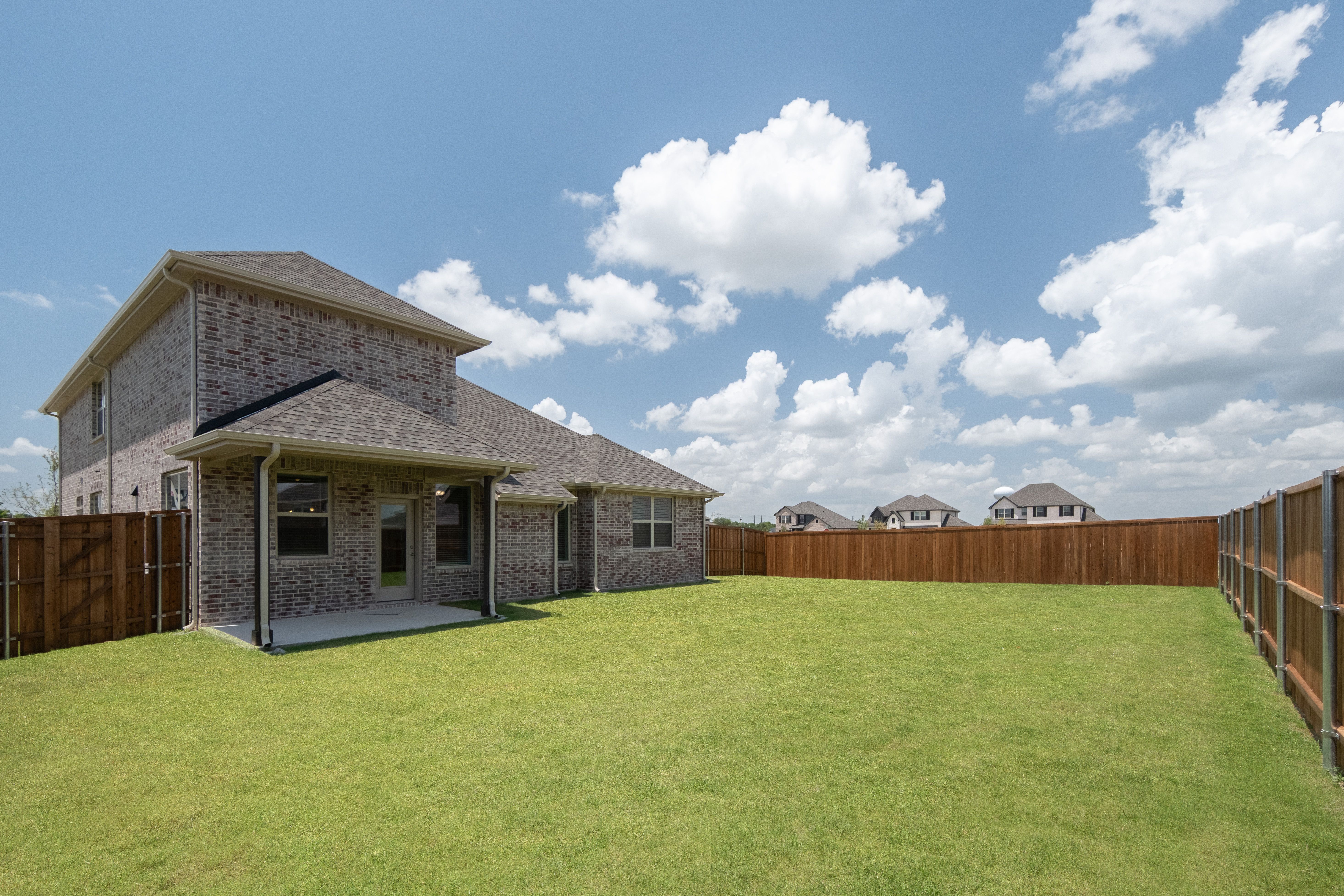 Avalon Backyard