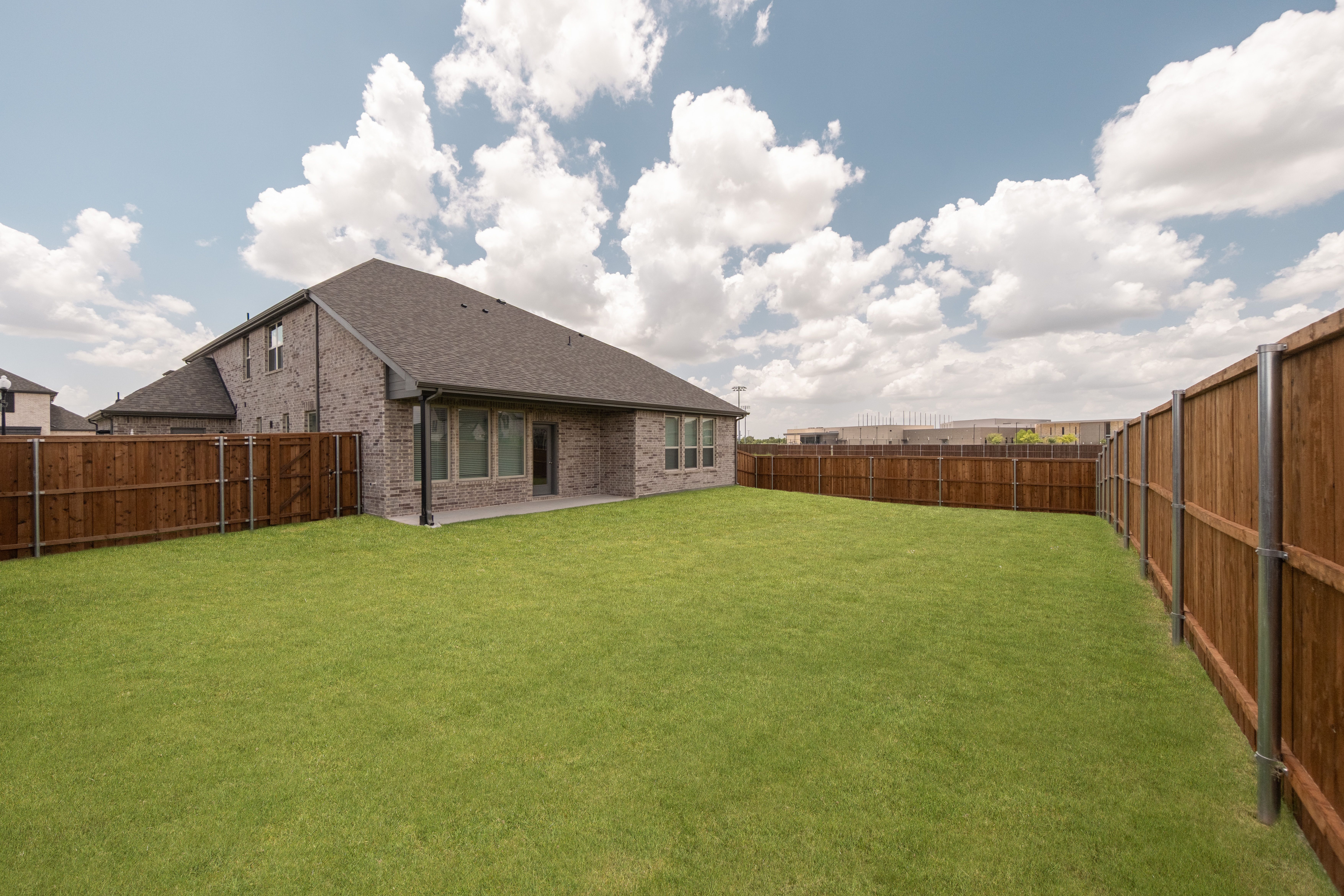 Brookville Estates por Beazer Homes en Dallas Texas