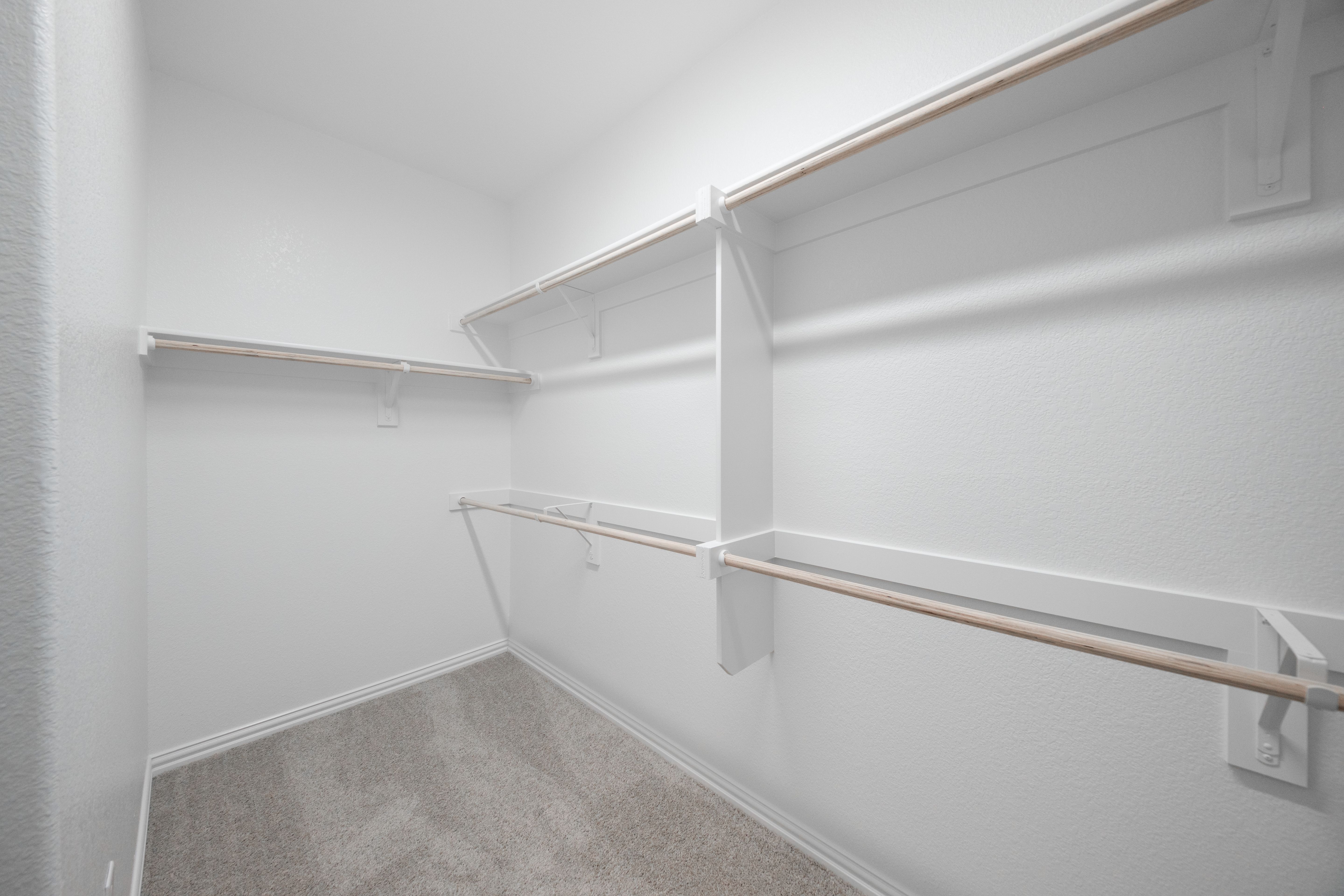 Avalon Primary Closet