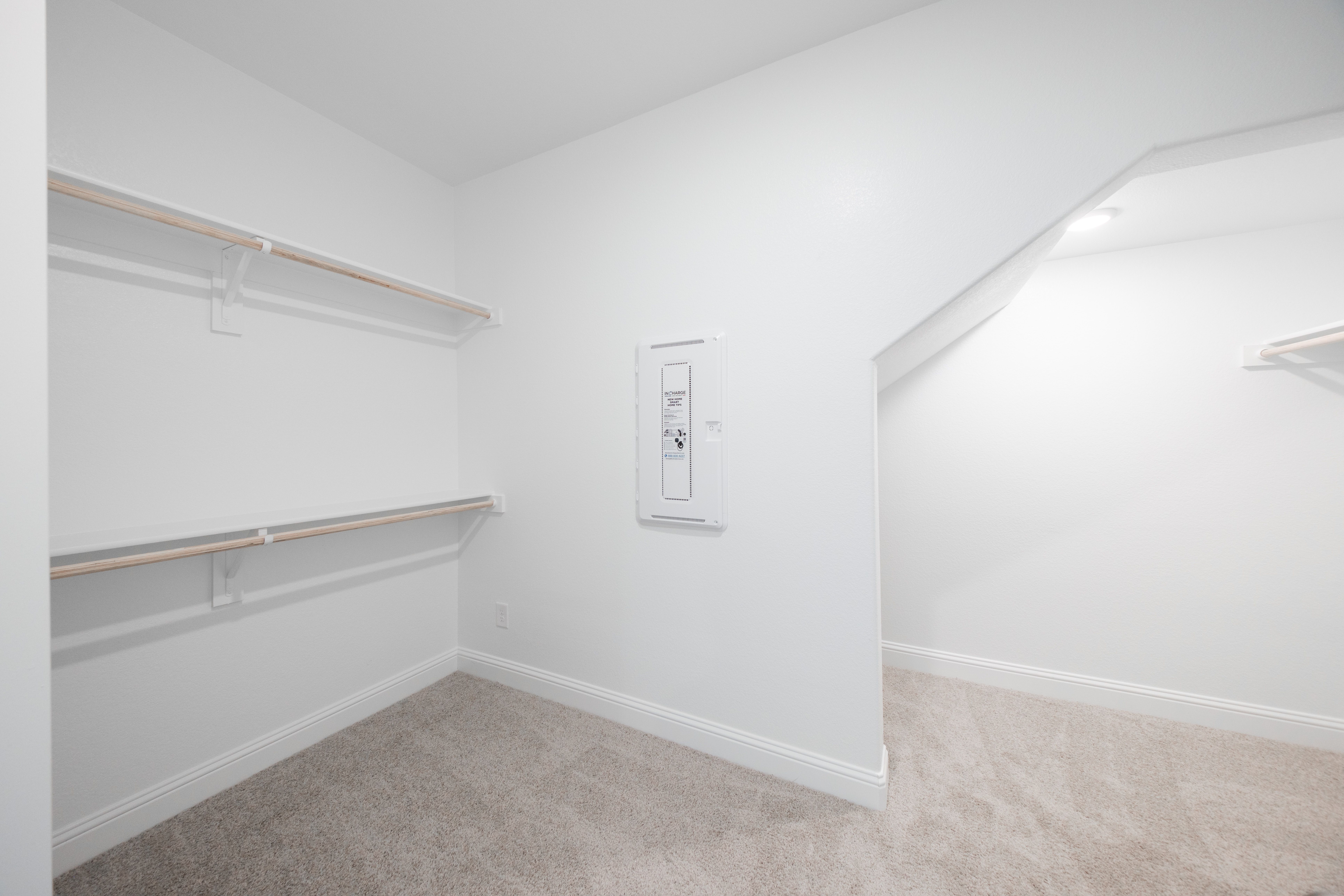 Blackburn Primary Closet