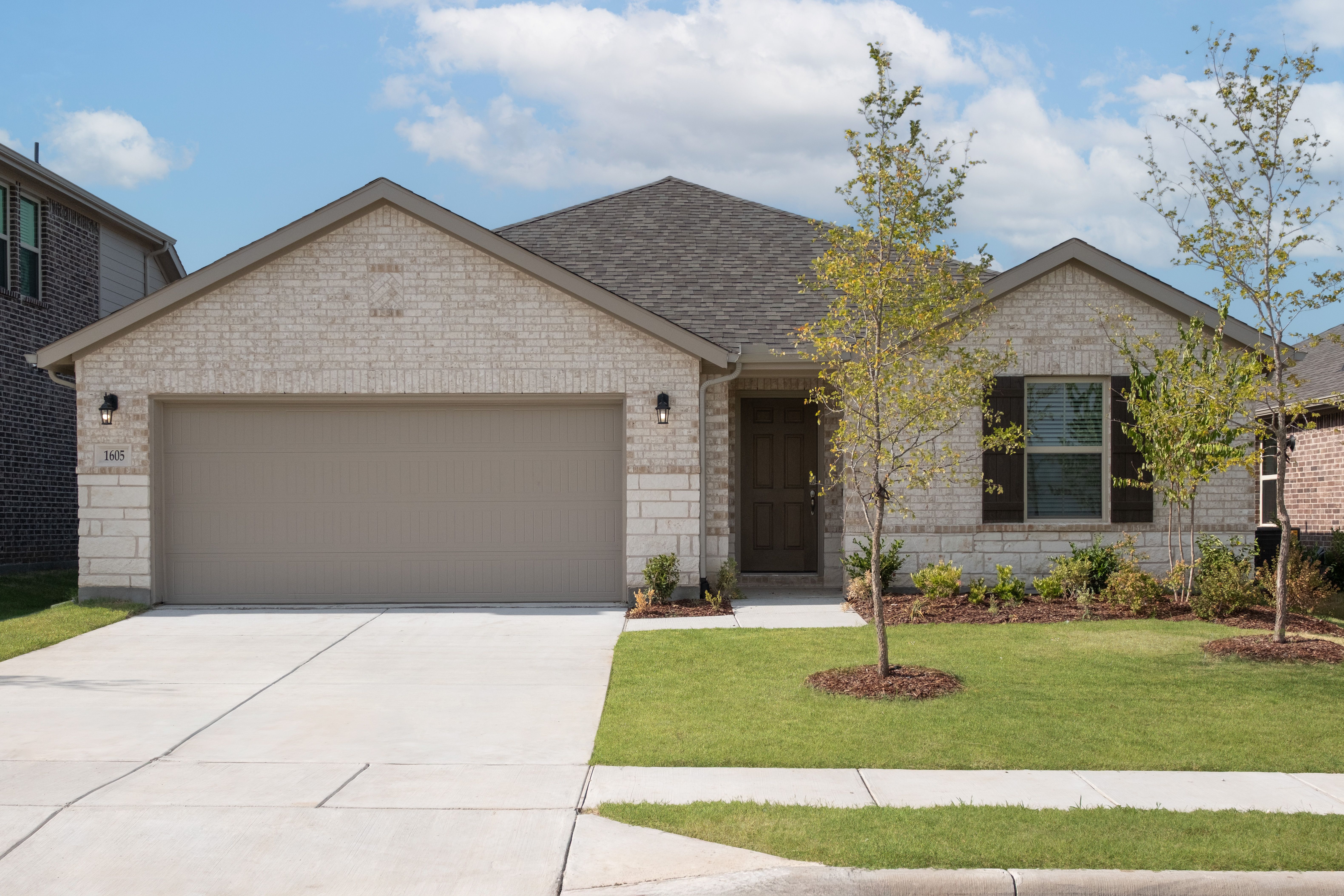 Teton - Verandah - Meadows 50': Royse City, Texas - Beazer Homes