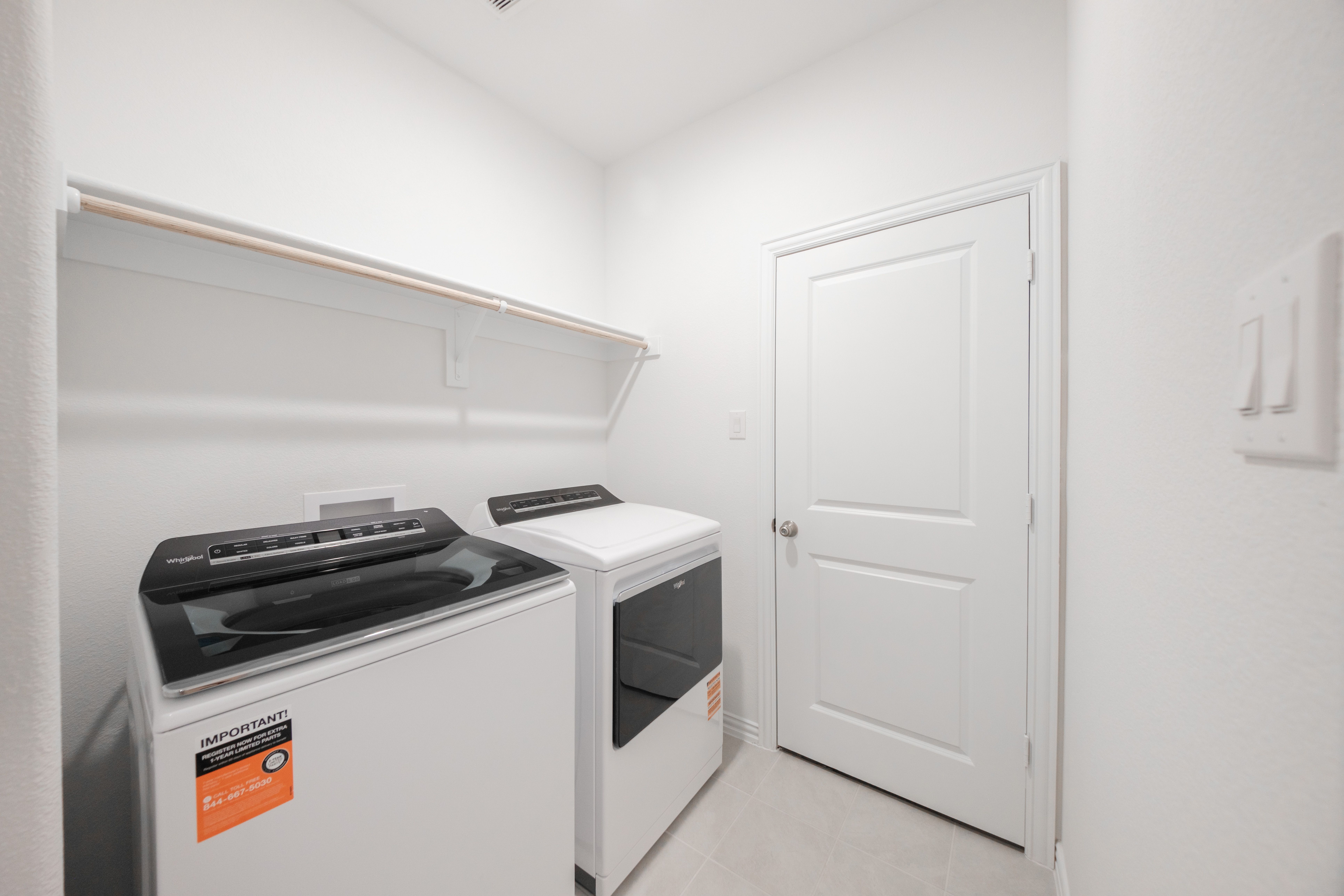 Teton Laundry
