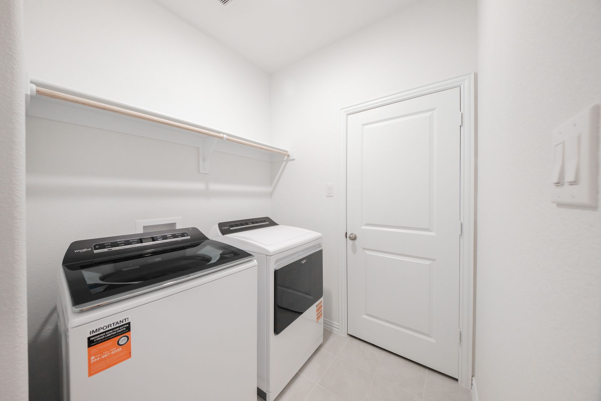Teton Laundry