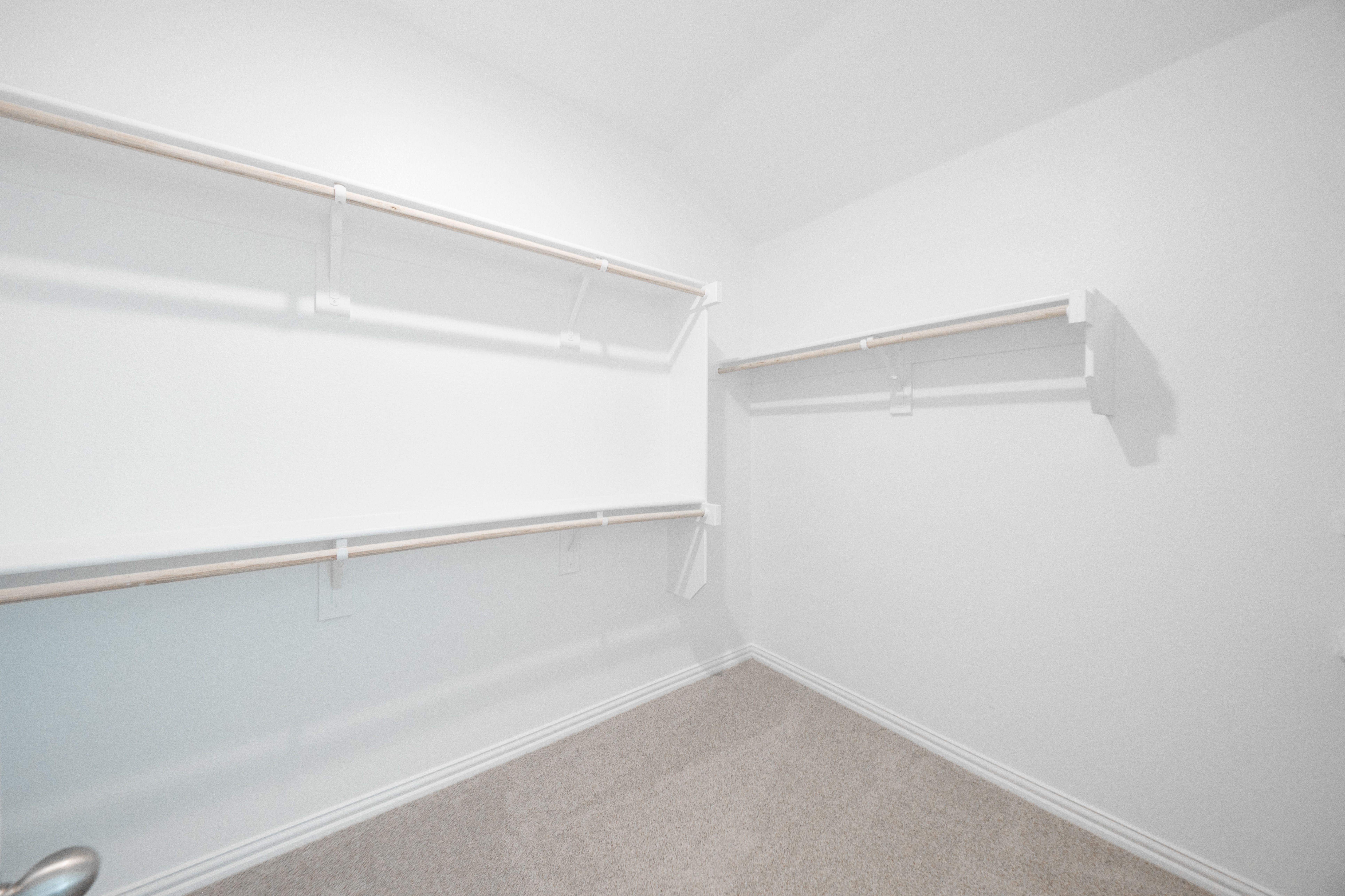 Teton Primary Closet