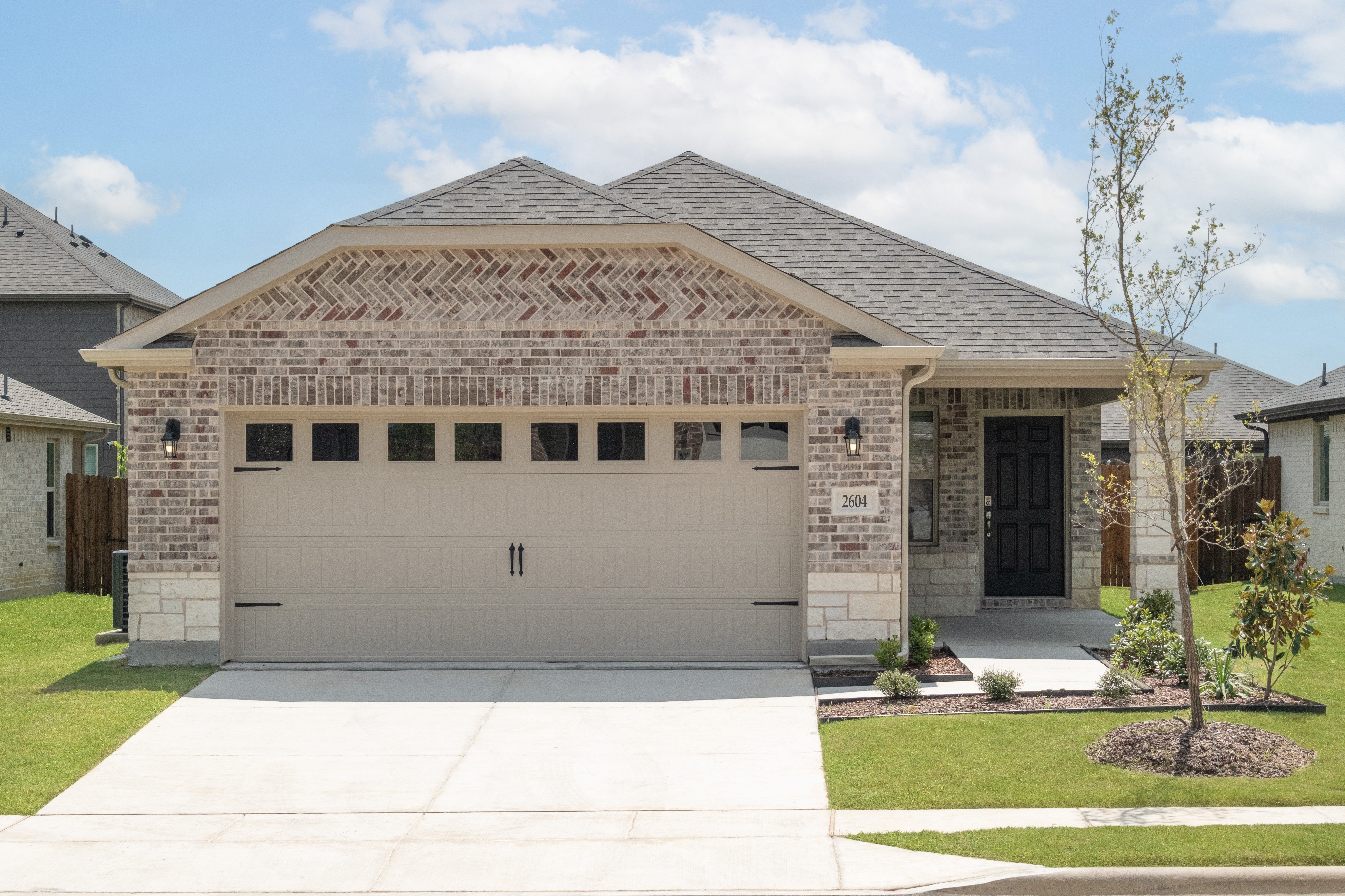 Daisy - Churchill - Fields 40': Anna, Texas - Beazer Homes