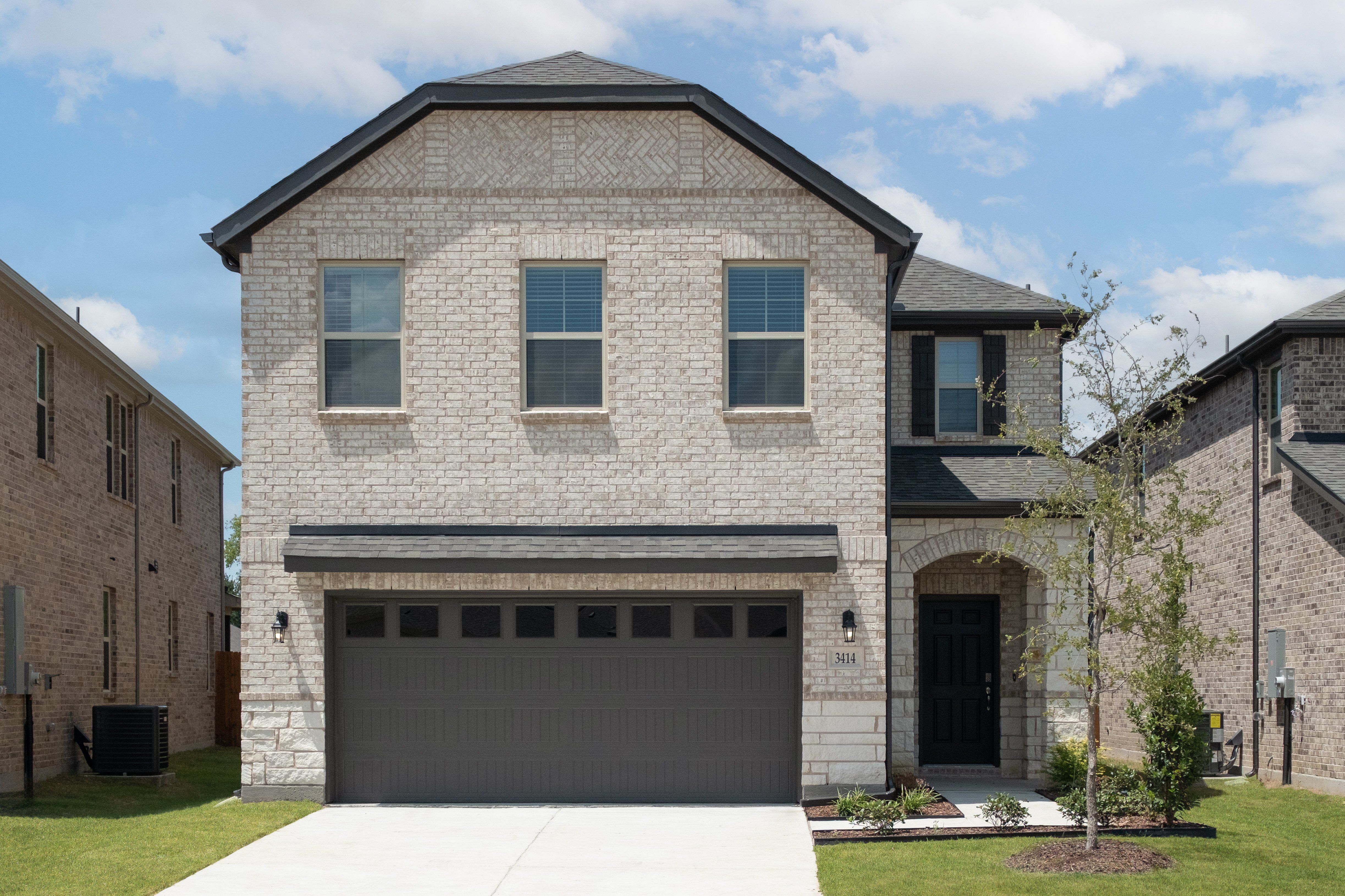 Lantana French Country A Exterior