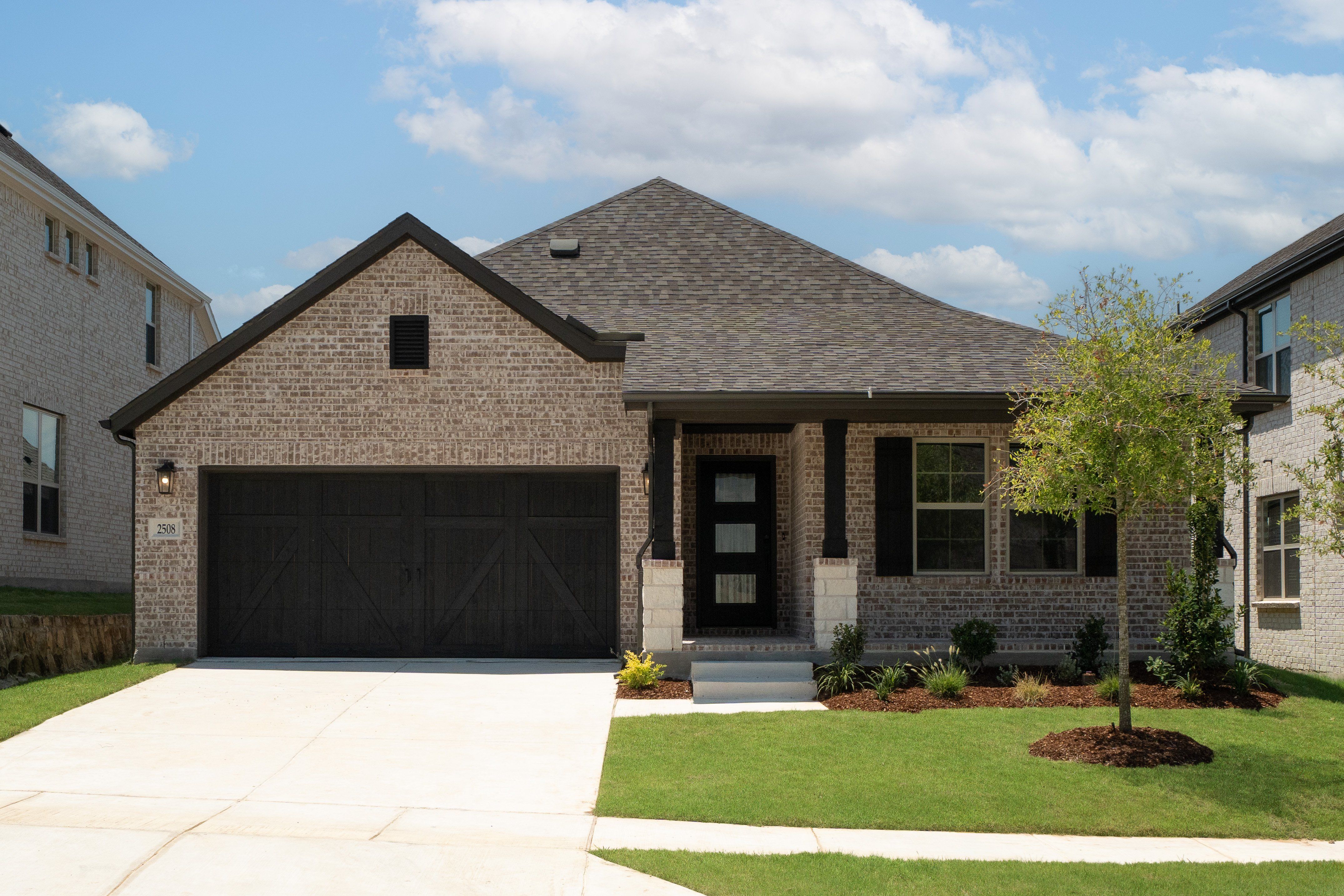 Carson - Enclave at Legacy Hills - Crossings 50': Celina, Texas - Beazer Homes